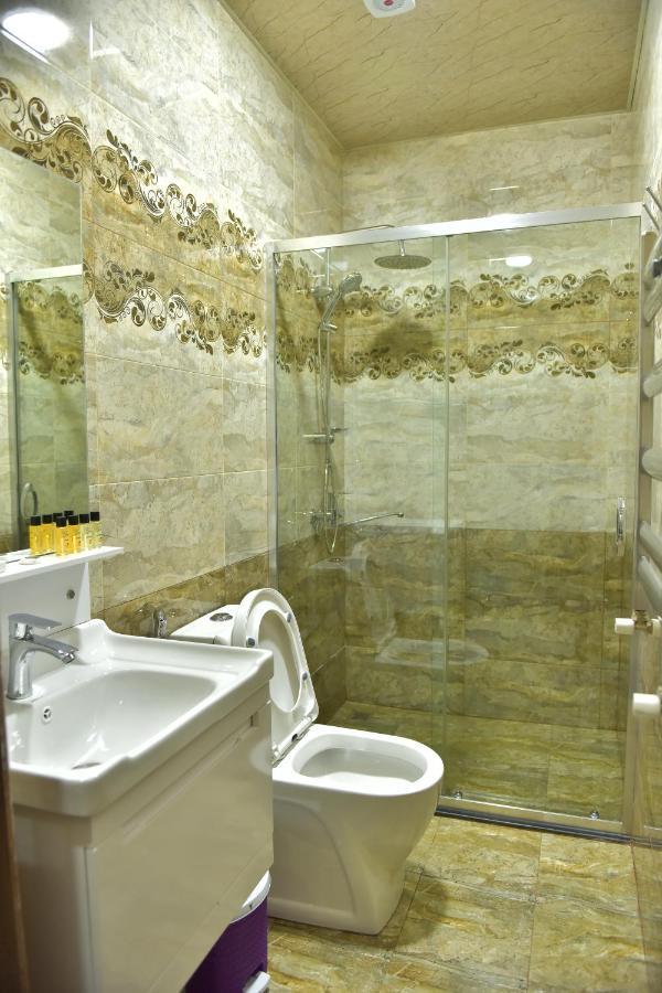Xan Boutique Hotel Sheki Exterior photo
