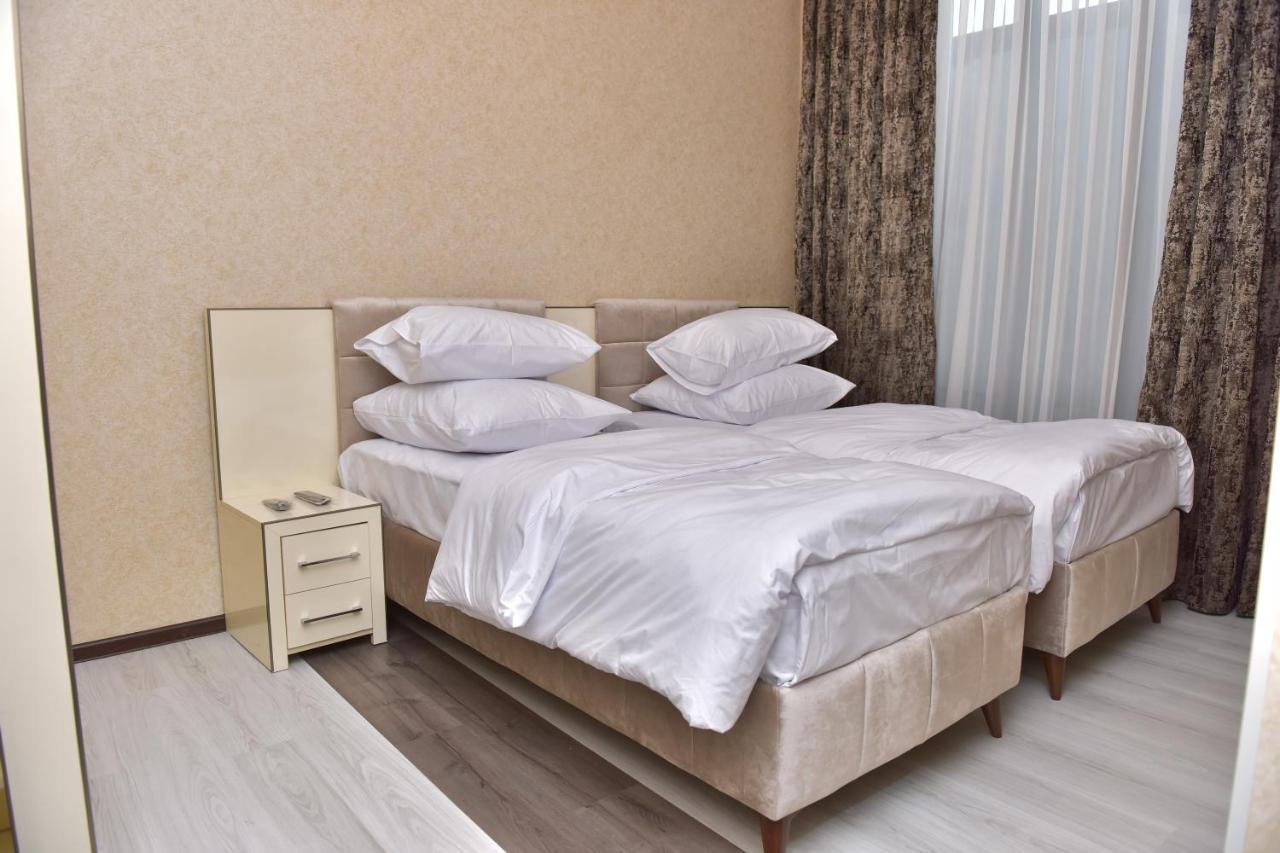 Xan Boutique Hotel Sheki Exterior photo