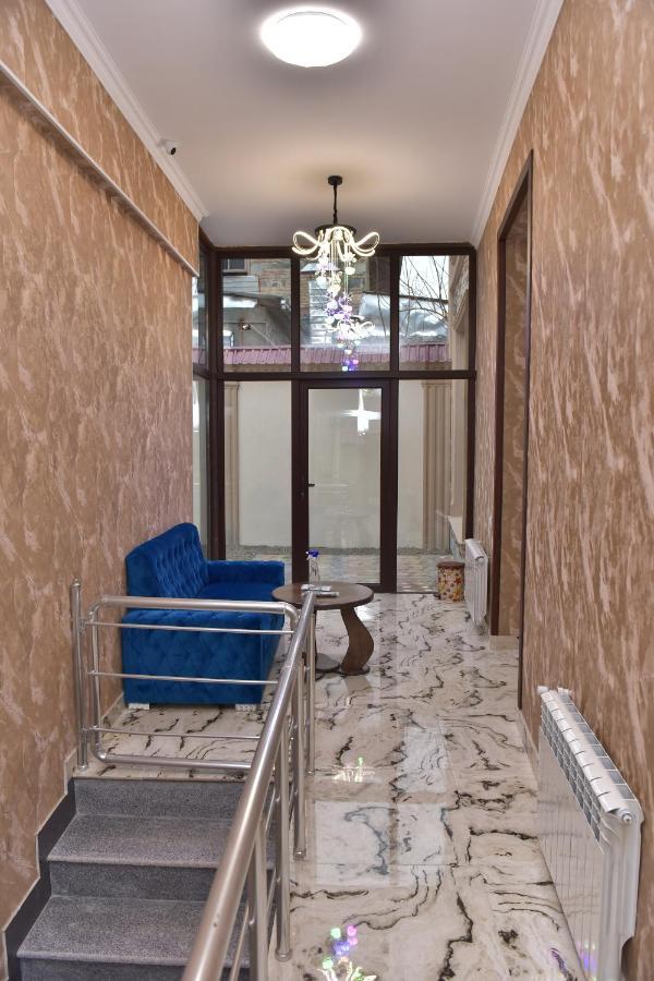 Xan Boutique Hotel Sheki Exterior photo